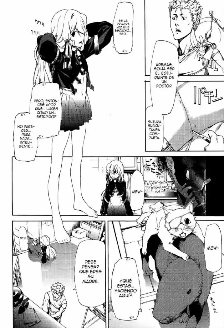 Taboo-Tattoo (2009) - Capítulo 7 - Página 16 - LectorTMOo