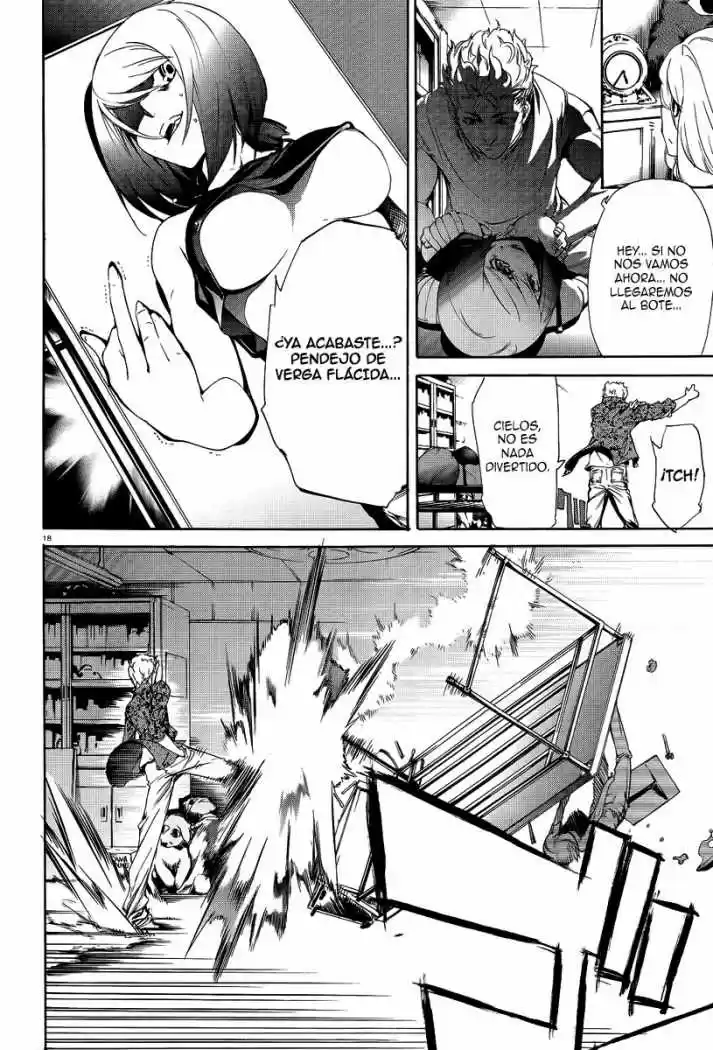 Taboo-Tattoo (2009) - Capítulo 7 - Página 18 - LectorTMOo
