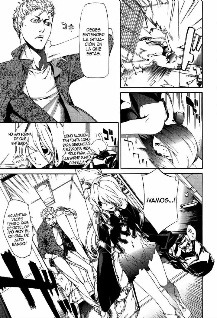 Taboo-Tattoo (2009) - Capítulo 7 - Página 19 - LectorTMOo