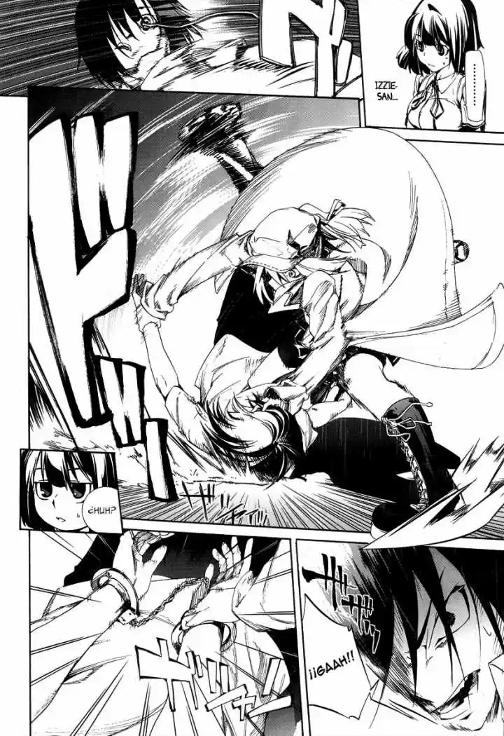 Taboo-Tattoo (2009) - Capítulo 7 - Página 22 - LectorTMOo