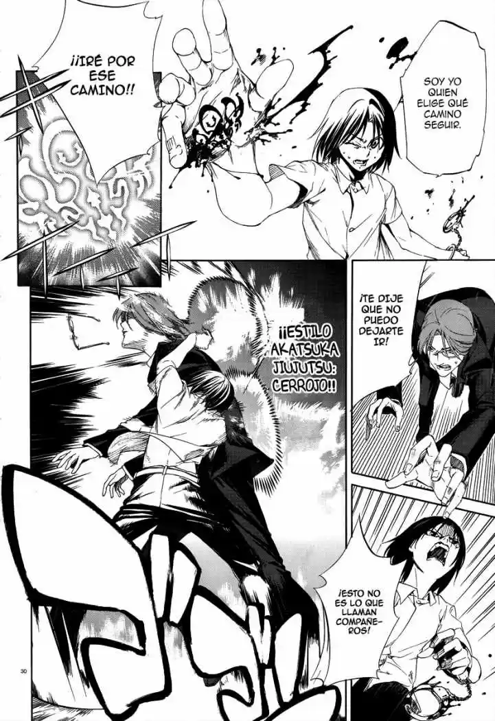 Taboo-Tattoo (2009) - Capítulo 7 - Página 30 - LectorTMOo