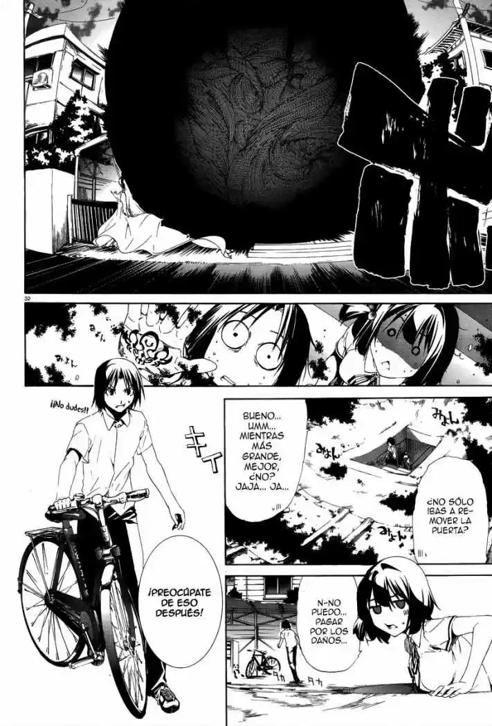 Taboo-Tattoo (2009) - Capítulo 7 - Página 32 - LectorTMOo