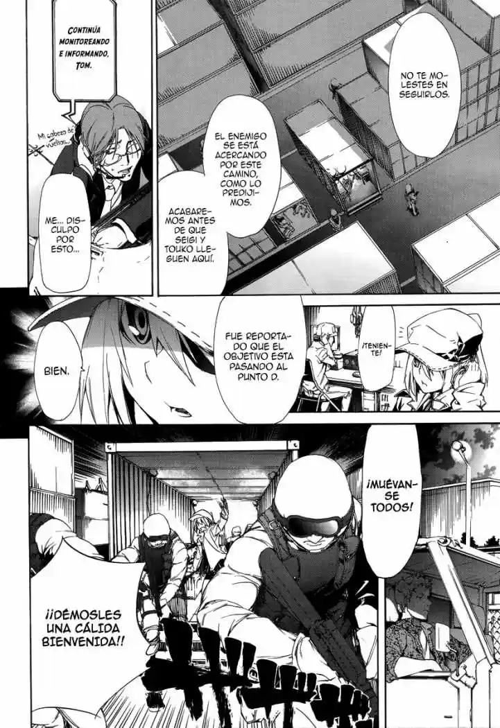 Taboo-Tattoo (2009) - Capítulo 7 - Página 34 - LectorTMOo