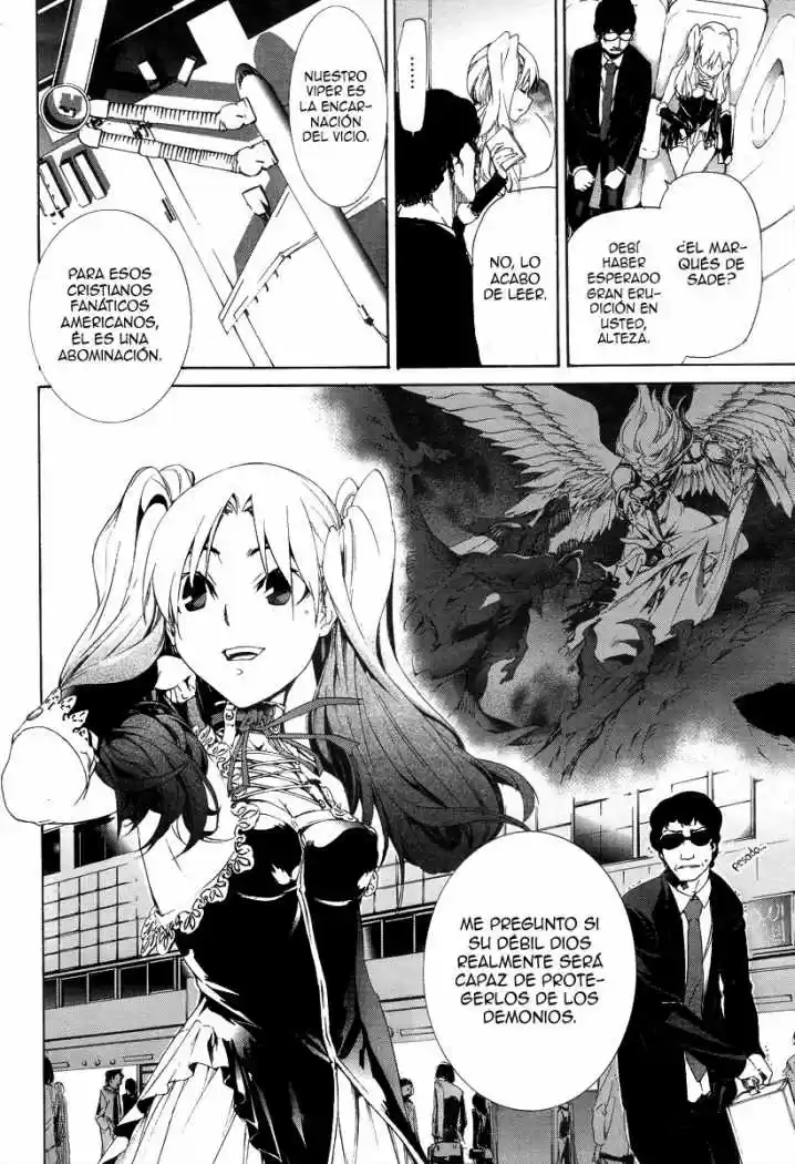 Taboo-Tattoo (2009) - Capítulo 7 - Página 36 - LectorTMOo