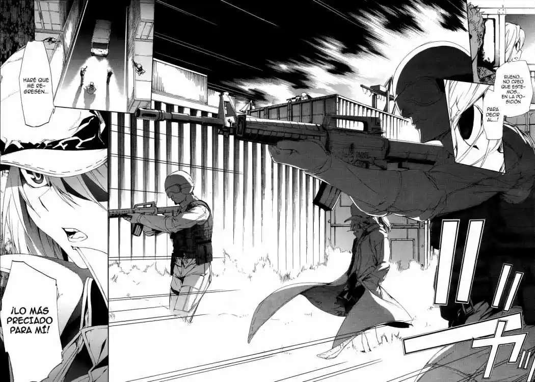 Taboo-Tattoo (2009) - Capítulo 7 - Página 38 - LectorTMOo