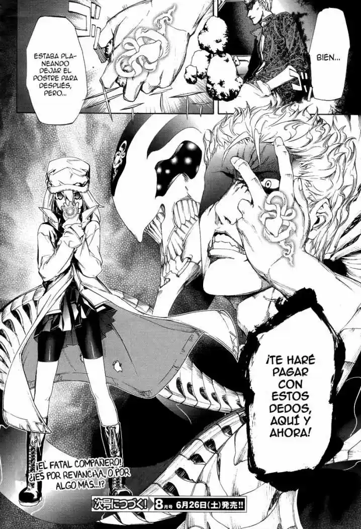Taboo-Tattoo (2009) - Capítulo 7 - Página 39 - LectorTMOo