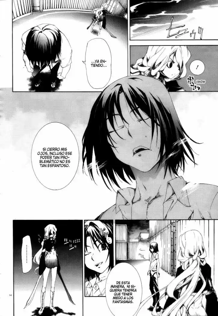 Taboo-Tattoo (2009) - Capítulo 8.2 - Página 13 - LectorTMOo
