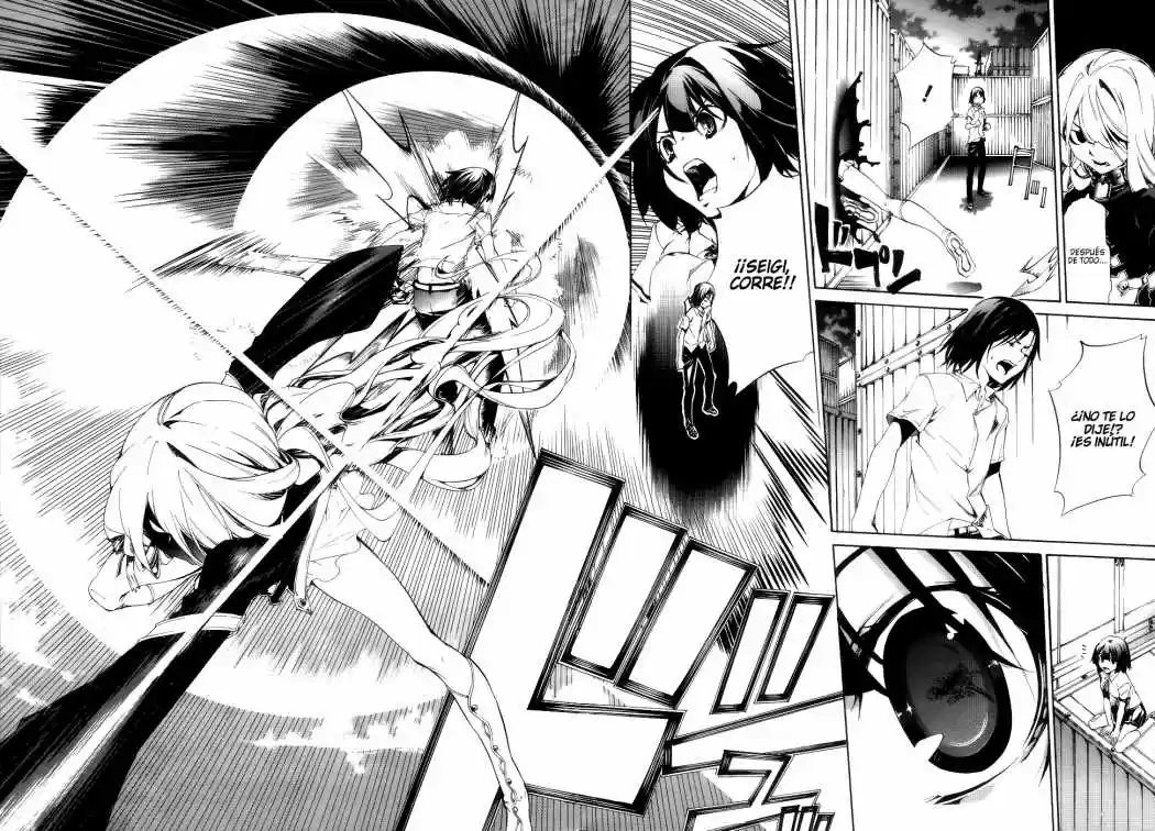 Taboo-Tattoo (2009) - Capítulo 8.2 - Página 15 - LectorTMOo
