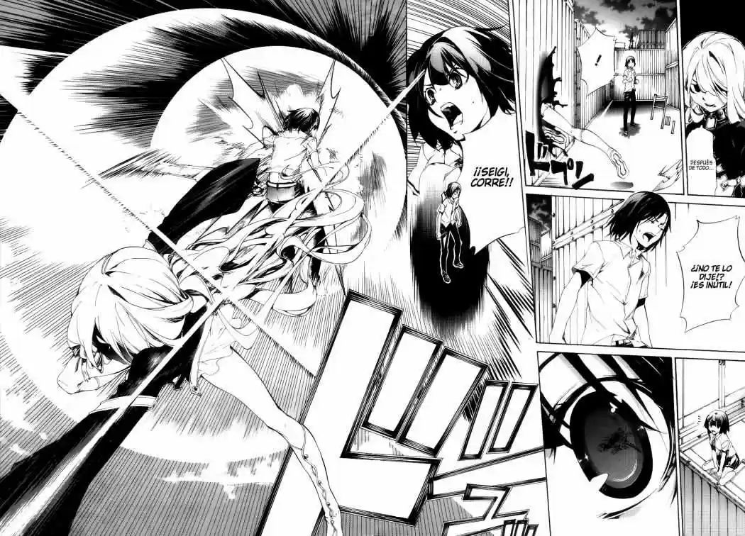 Taboo-Tattoo (2009) - Capítulo 8.5 - Página 15 - LectorTMOo