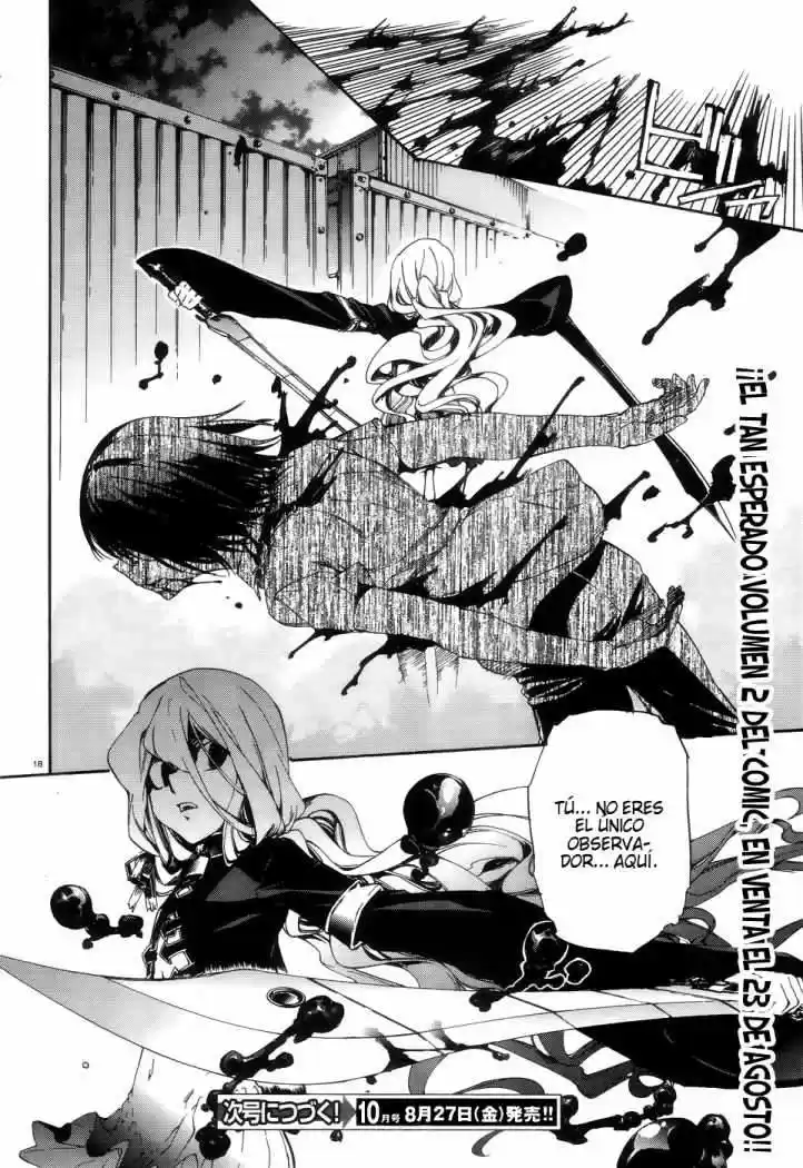 Taboo-Tattoo (2009) - Capítulo 8.5 - Página 16 - LectorTMOo