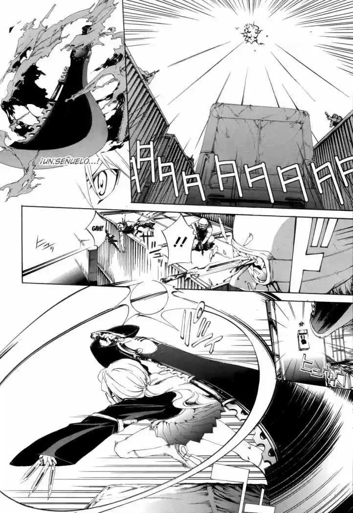 Taboo-Tattoo (2009) - Capítulo 8 - Página 6 - LectorTMOo