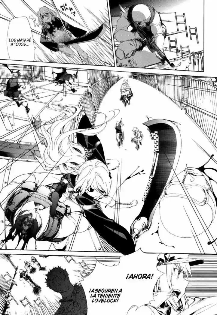 Taboo-Tattoo (2009) - Capítulo 8 - Página 7 - LectorTMOo