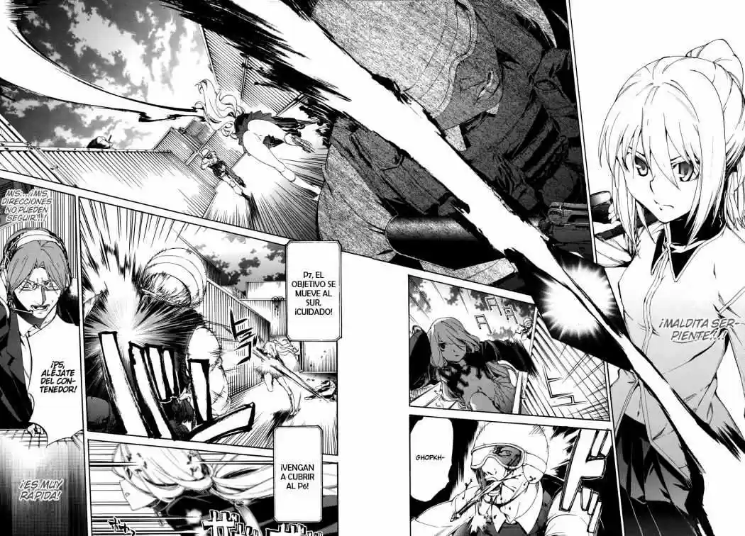 Taboo-Tattoo (2009) - Capítulo 8 - Página 16 - LectorTMOo