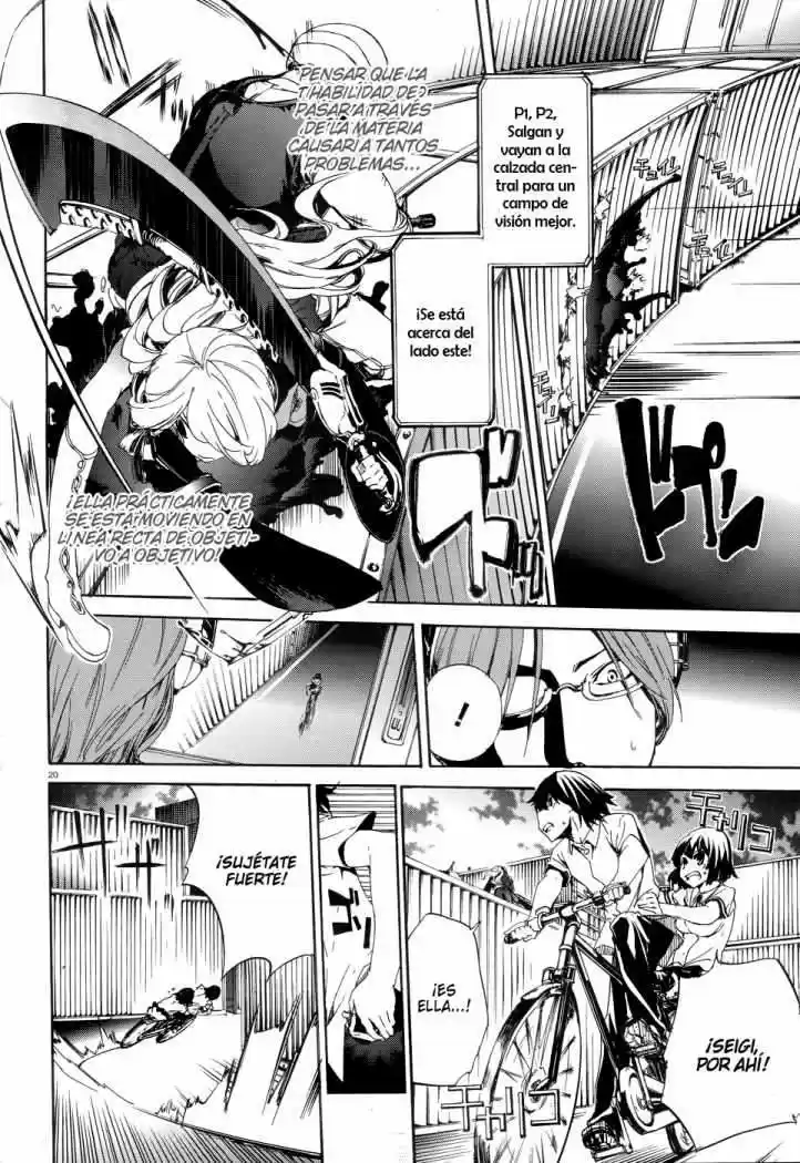 Taboo-Tattoo (2009) - Capítulo 8 - Página 17 - LectorTMOo