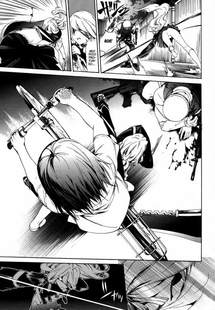 Taboo-Tattoo (2009) - Capítulo 8 - Página 18 - LectorTMOo