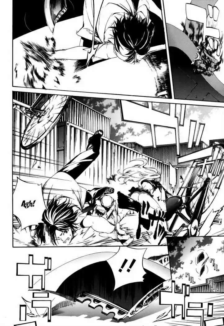 Taboo-Tattoo (2009) - Capítulo 8 - Página 19 - LectorTMOo