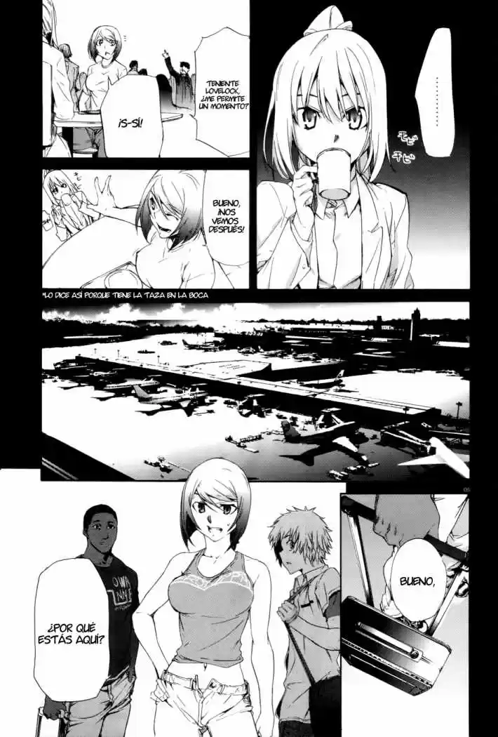 Taboo-Tattoo (2009) - Capítulo 9 - Página 6 - LectorTMOo