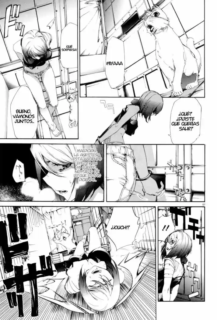 Taboo-Tattoo (2009) - Capítulo 9 - Página 8 - LectorTMOo
