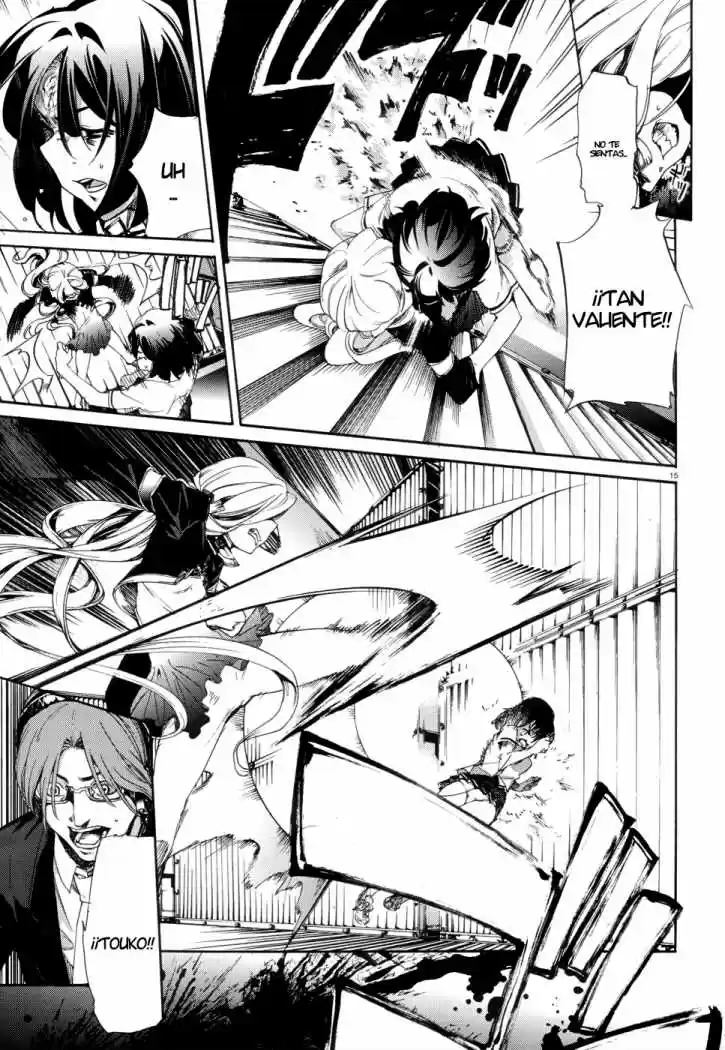 Taboo-Tattoo (2009) - Capítulo 9 - Página 16 - LectorTMOo
