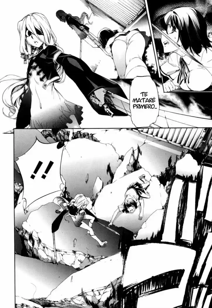 Taboo-Tattoo (2009) - Capítulo 9 - Página 19 - LectorTMOo