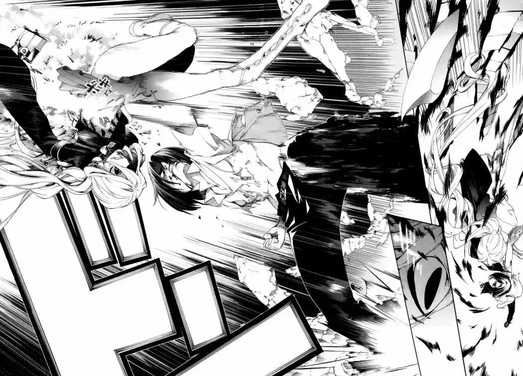 Taboo-Tattoo (2009) - Capítulo 9 - Página 23 - LectorTMOo