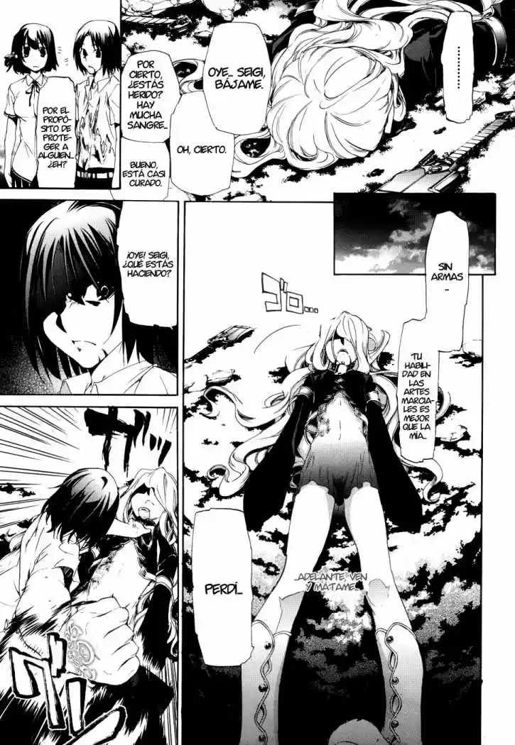 Taboo-Tattoo (2009) - Capítulo 9 - Página 25 - LectorTMOo