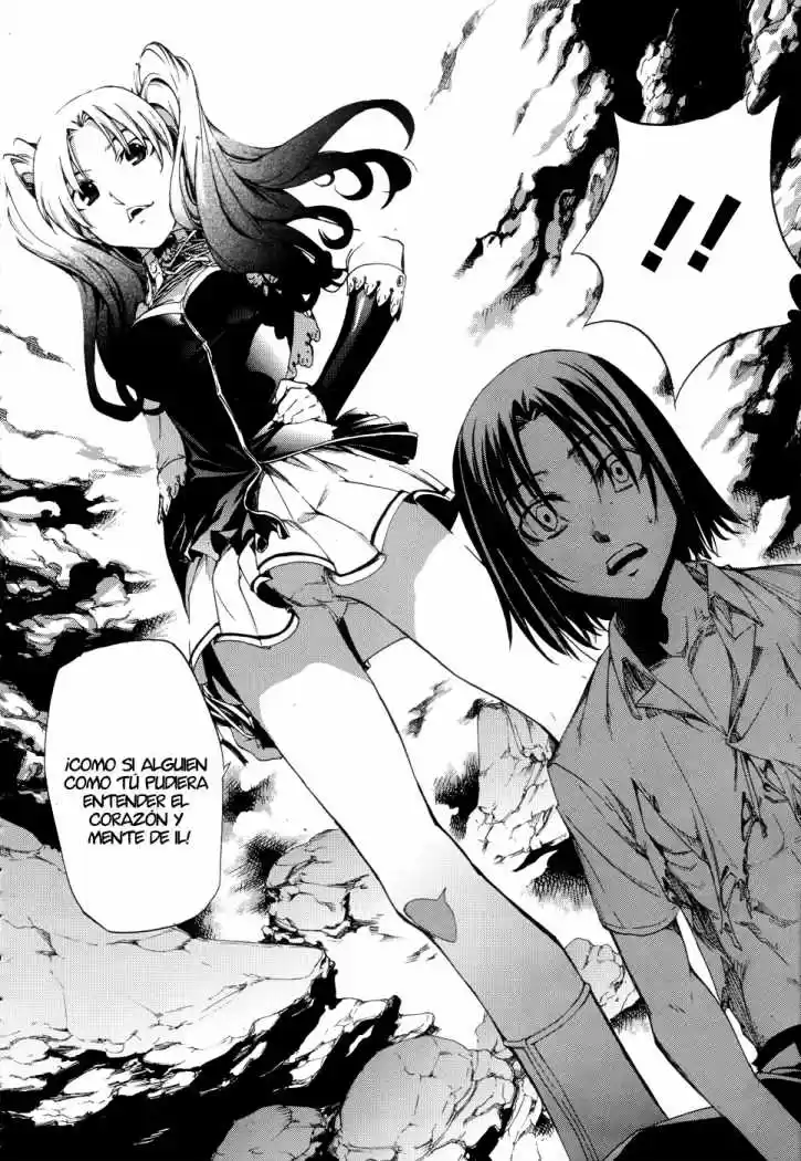 Taboo-Tattoo (2009) - Capítulo 9 - Página 28 - LectorTMOo