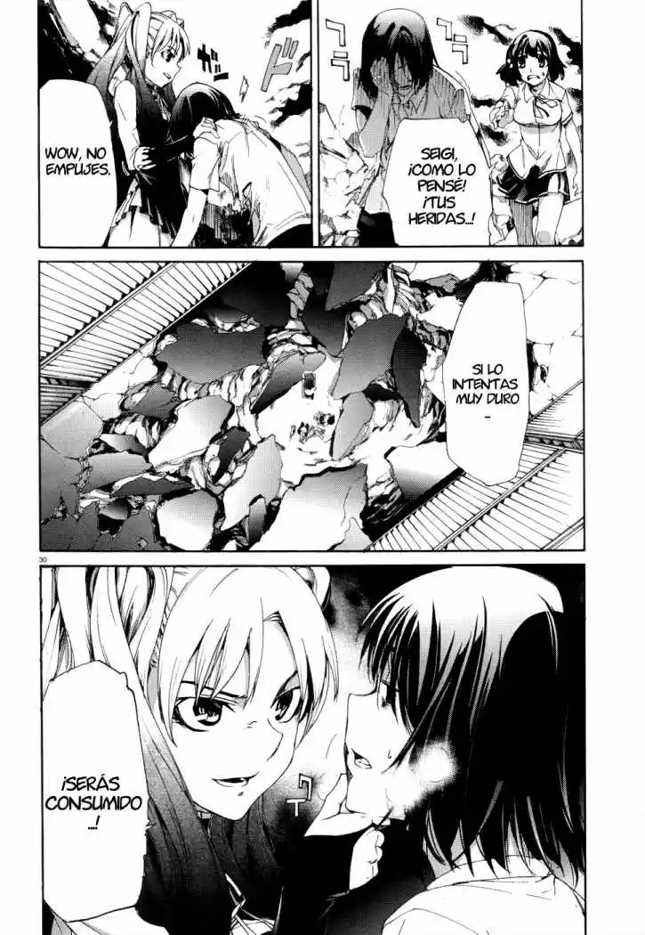 Taboo-Tattoo (2009) - Capítulo 9 - Página 30 - LectorTMOo