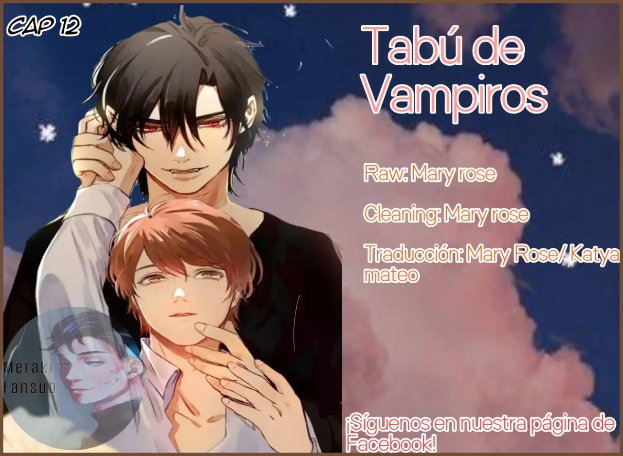 Tabú de Vampiros (2018) - Capítulo 12 - Página 4 - LectorTMOo