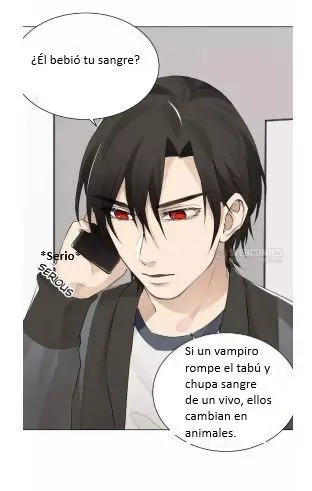 Tabú de Vampiros (2018) - Capítulo 28 - Página 23 - LectorTMOo