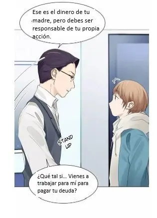 Tabú de Vampiros (2018) - Capítulo 29 - Página 33 - LectorTMOo