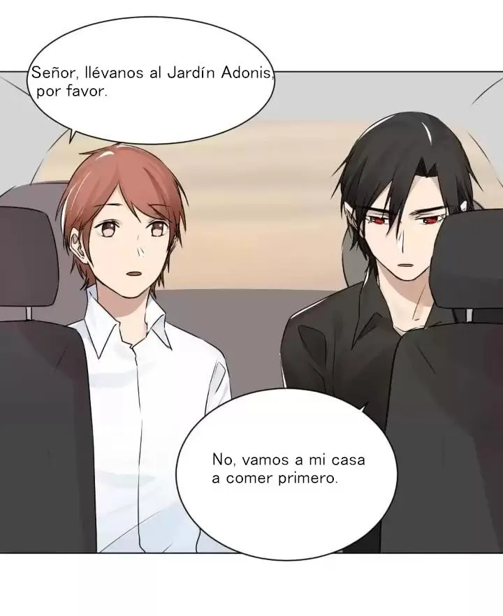 Tabú de Vampiros (2018) - Capítulo 33 - Página 13 - LectorTMOo