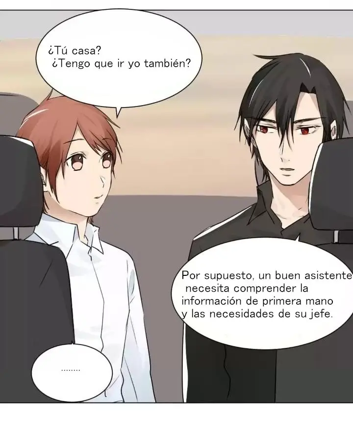 Tabú de Vampiros (2018) - Capítulo 33 - Página 14 - LectorTMOo