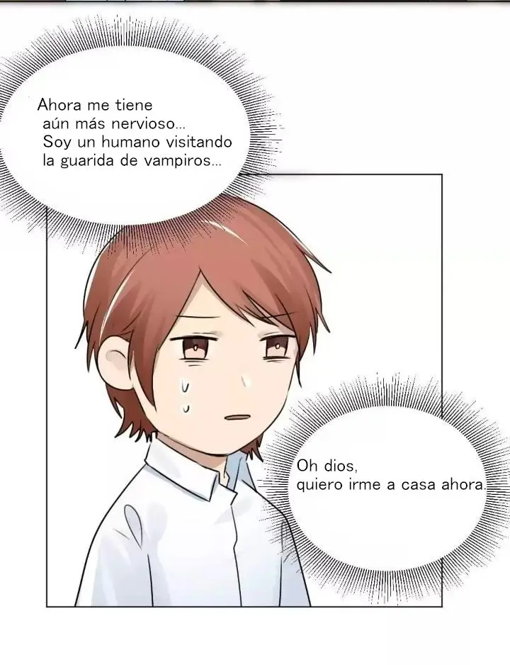 Tabú de Vampiros (2018) - Capítulo 33 - Página 21 - LectorTMOo