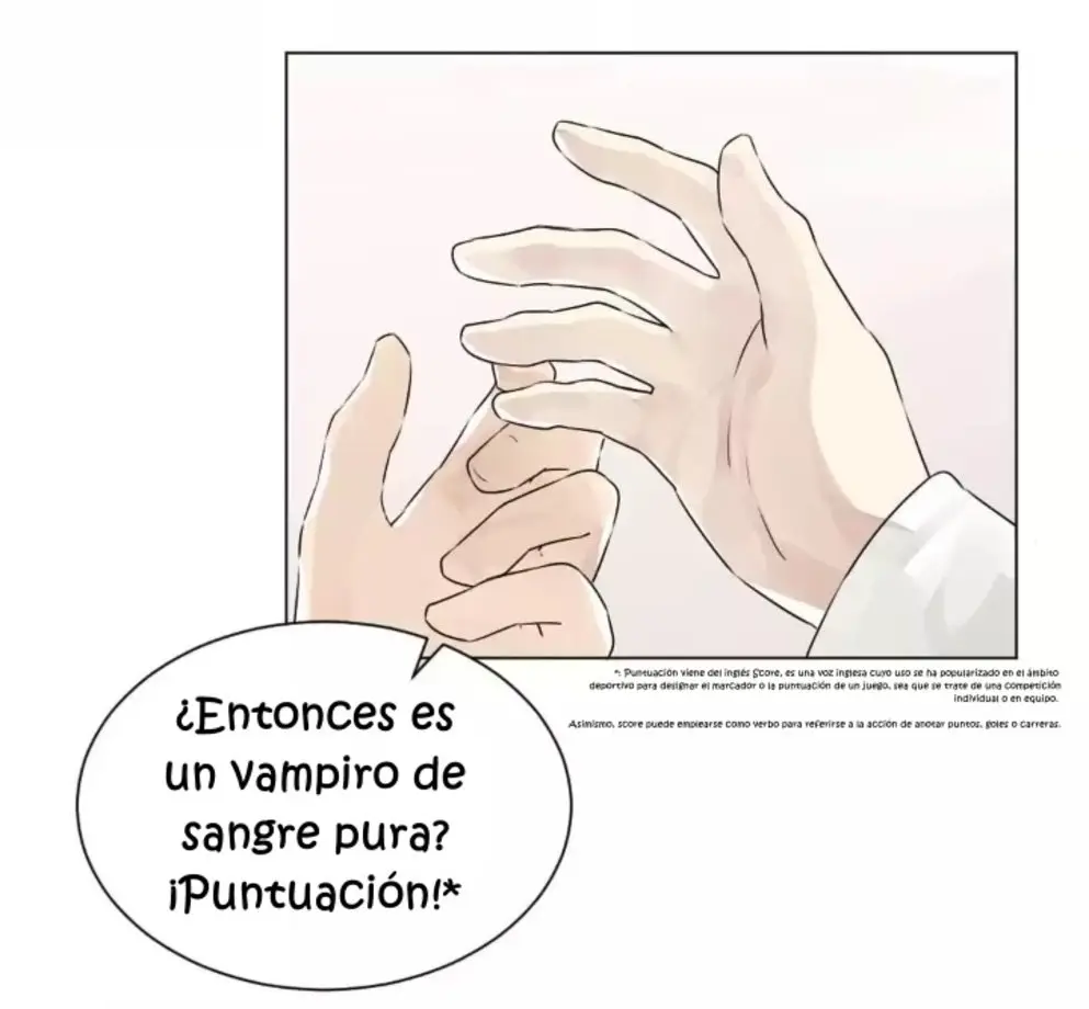 Tabú de Vampiros (2018) - Capítulo 37 - Página 9 - LectorTMOo