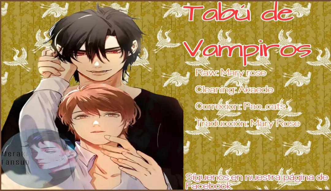 Tabú de Vampiros (2018) - Capítulo 4 - Página 4 - LectorTMOo