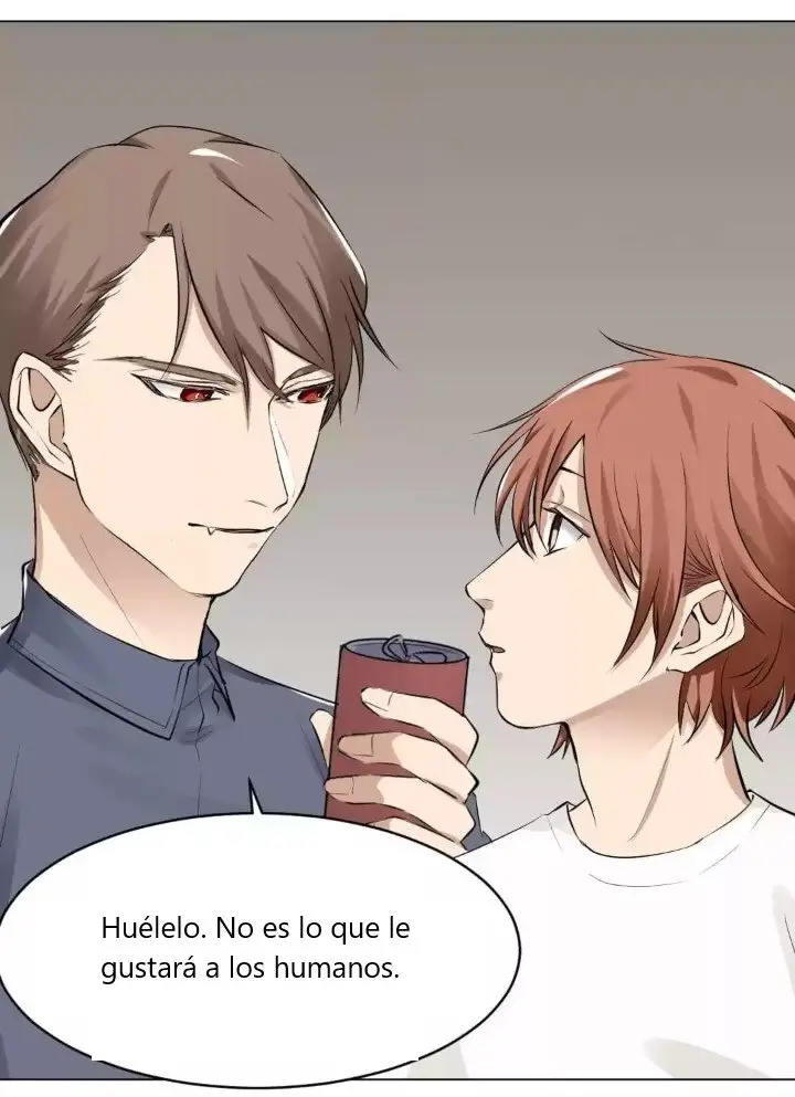 Tabú de Vampiros (2018) - Capítulo 58 - Página 27 - LectorTMOo