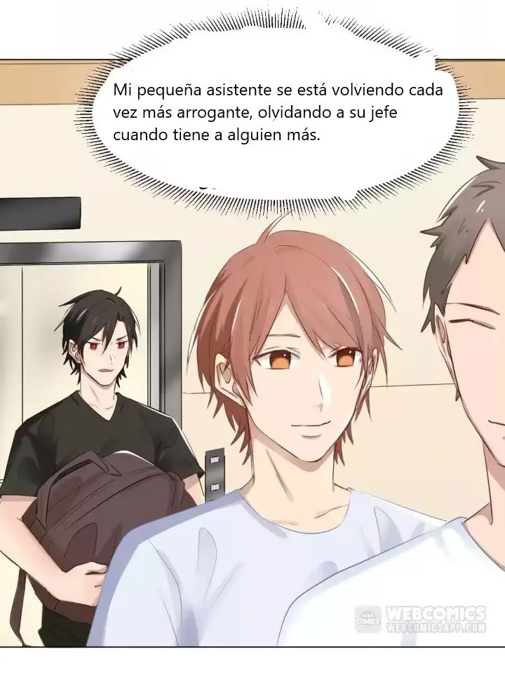 Tabú de Vampiros (2018) - Capítulo 68 - Página 19 - LectorTMOo