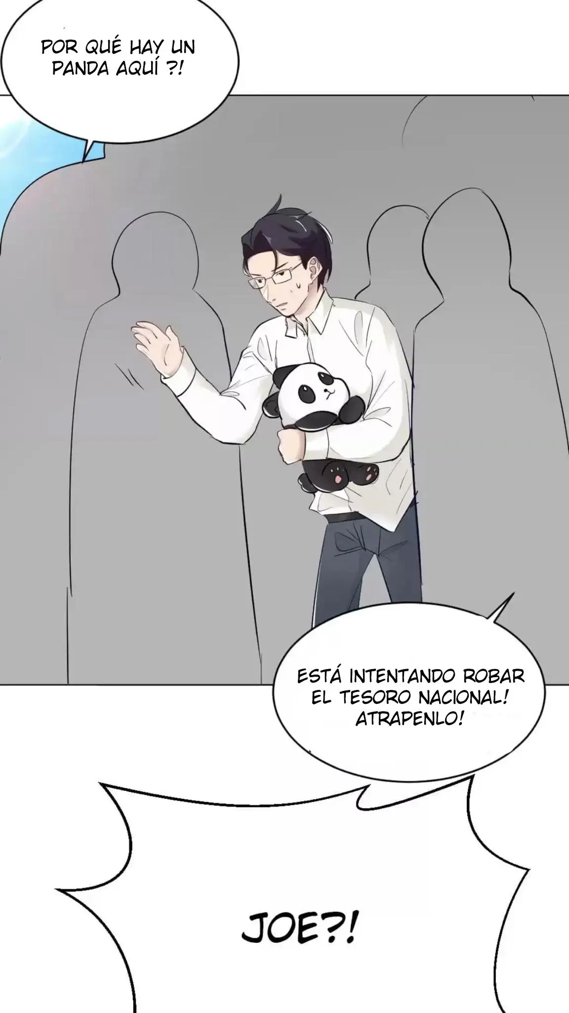 Tabú de Vampiros (2018) - Capítulo 77 - Página 19 - LectorTMOo