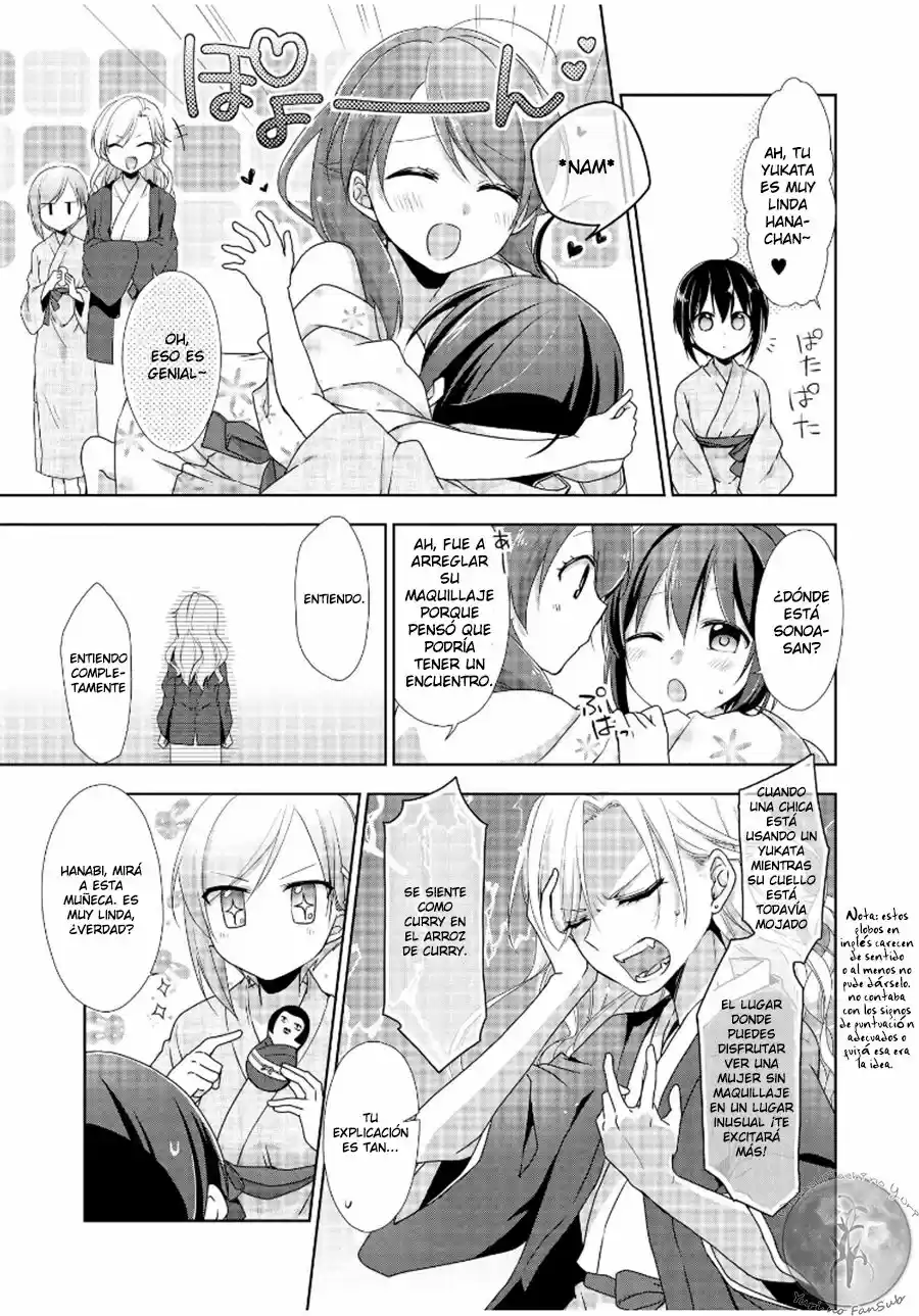 Tachibanakan to Lie Angle (2016) - Capítulo 13 - Página 4 - LectorTMOo