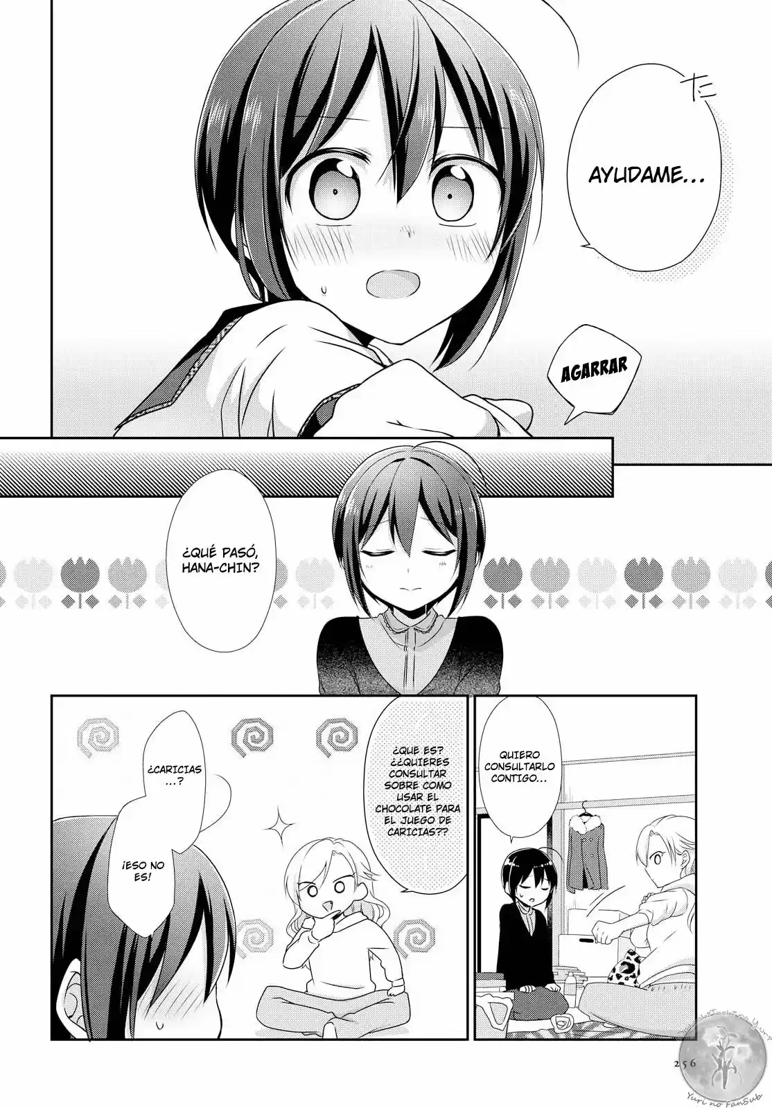 Tachibanakan to Lie Angle (2016) - Capítulo 17 - Página 14 - LectorTMOo