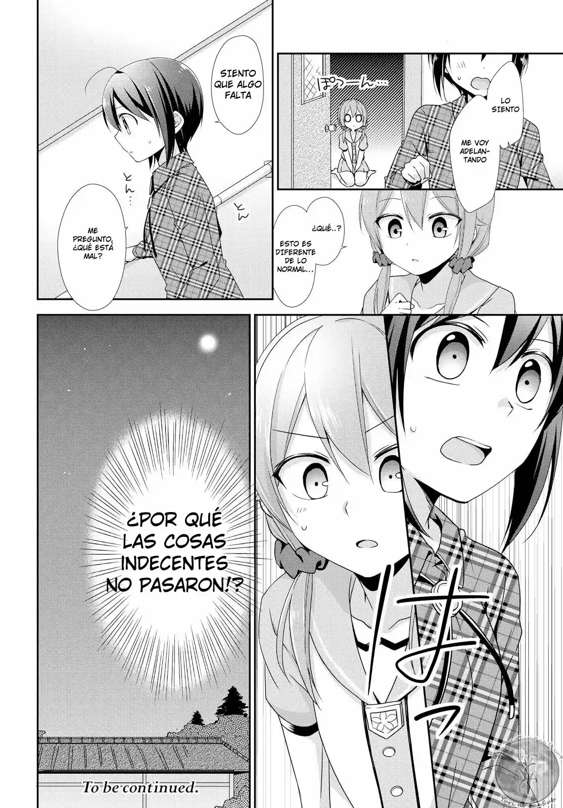 Tachibanakan to Lie Angle (2016) - Capítulo 19 - Página 27 - LectorTMOo