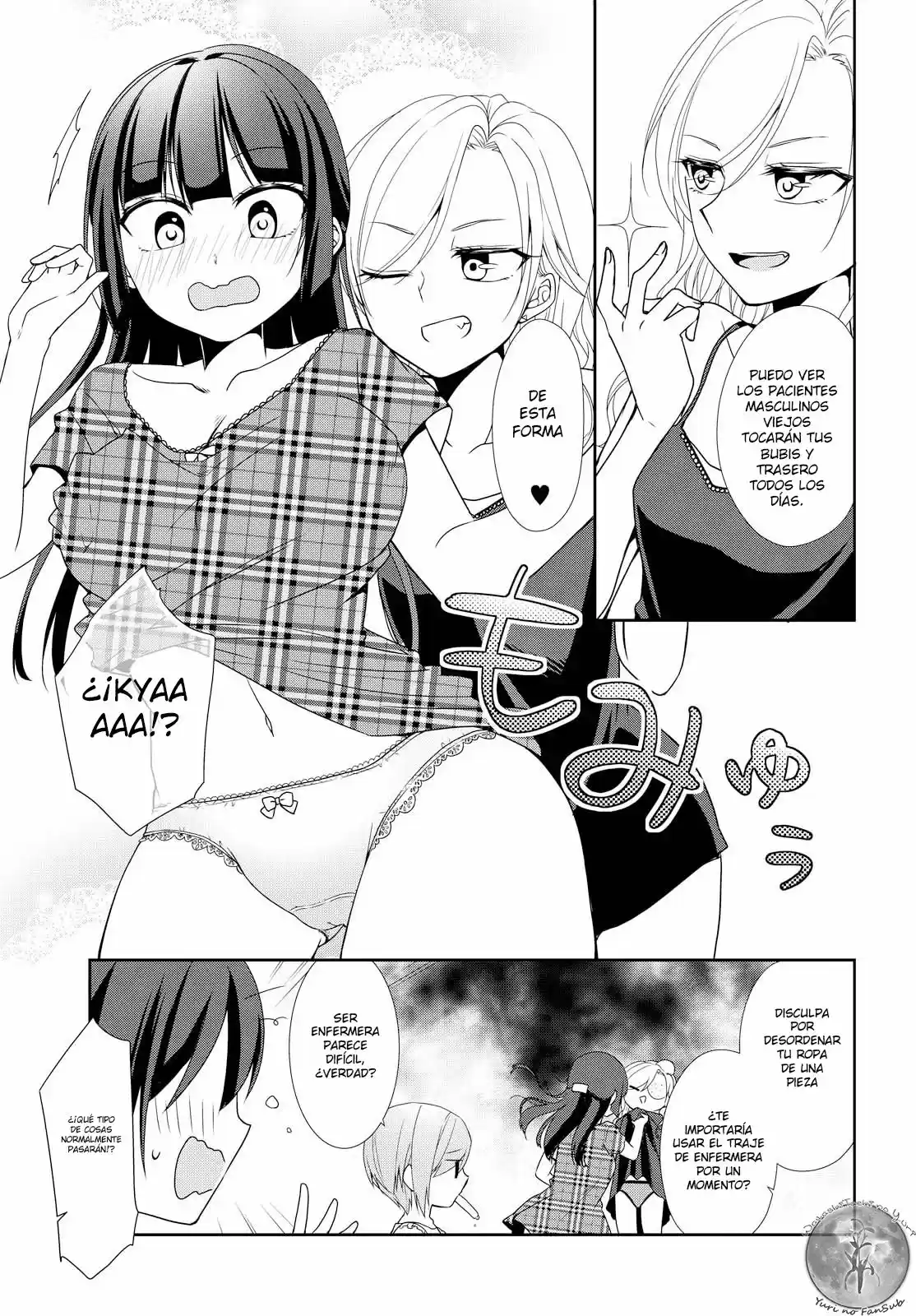 Tachibanakan to Lie Angle (2016) - Capítulo 21 - Página 14 - LectorTMOo