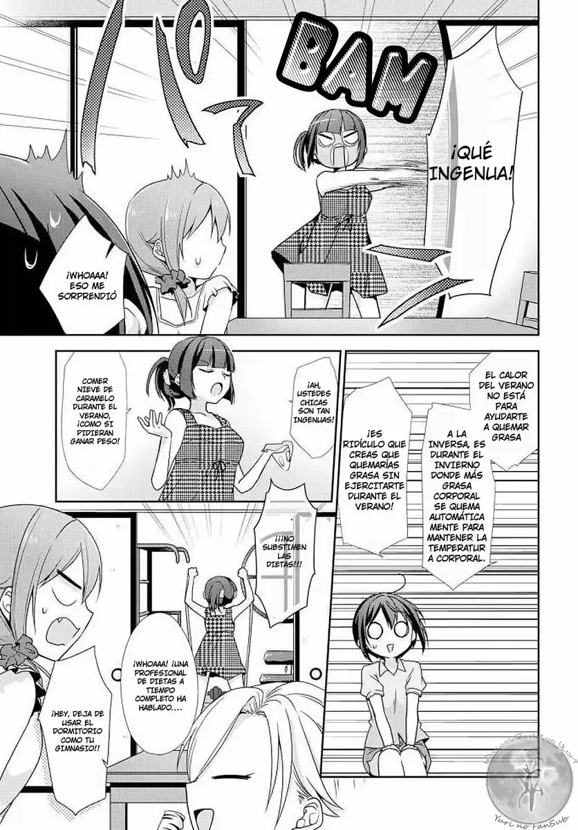 Tachibanakan to Lie Angle (2016) - Capítulo 25 - Página 11 - LectorTMOo