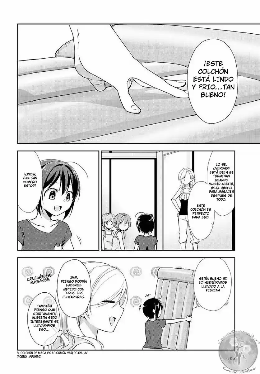 Tachibanakan to Lie Angle (2016) - Capítulo 25 - Página 18 - LectorTMOo