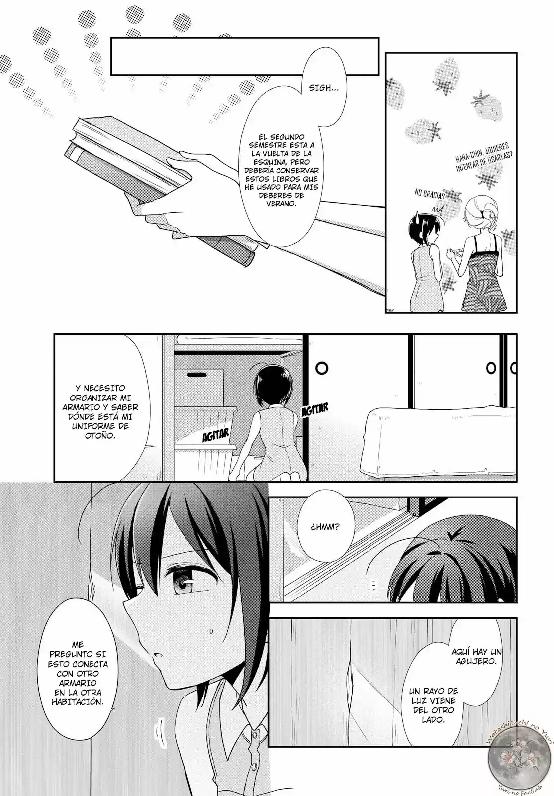 Tachibanakan to Lie Angle (2016) - Capítulo 27 - Página 11 - LectorTMOo