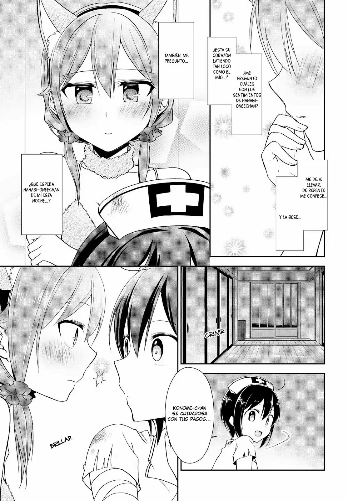 Tachibanakan to Lie Angle (2016) - Capítulo 29 - Página 17 - LectorTMOo