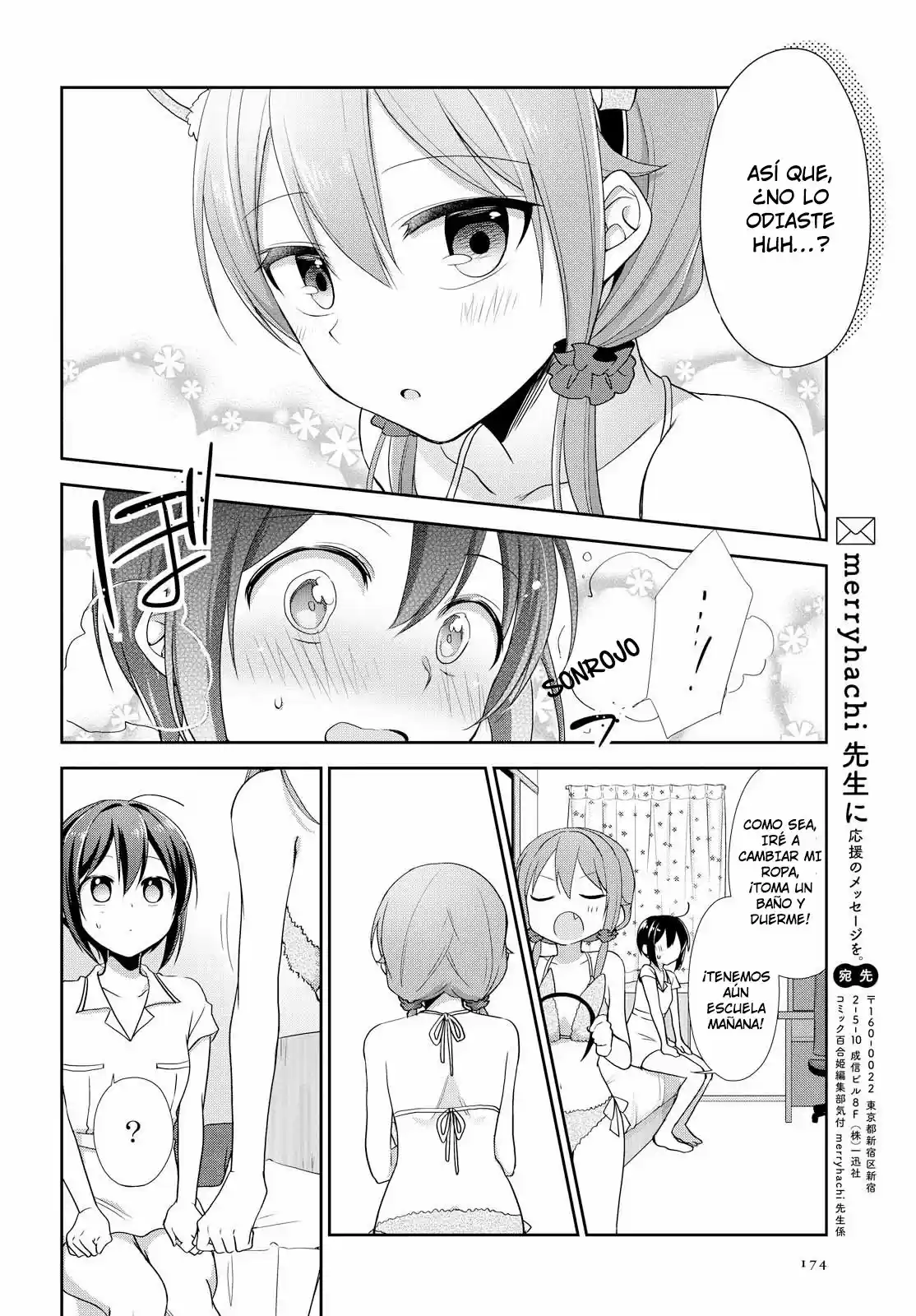 Tachibanakan to Lie Angle (2016) - Capítulo 29 - Página 32 - LectorTMOo