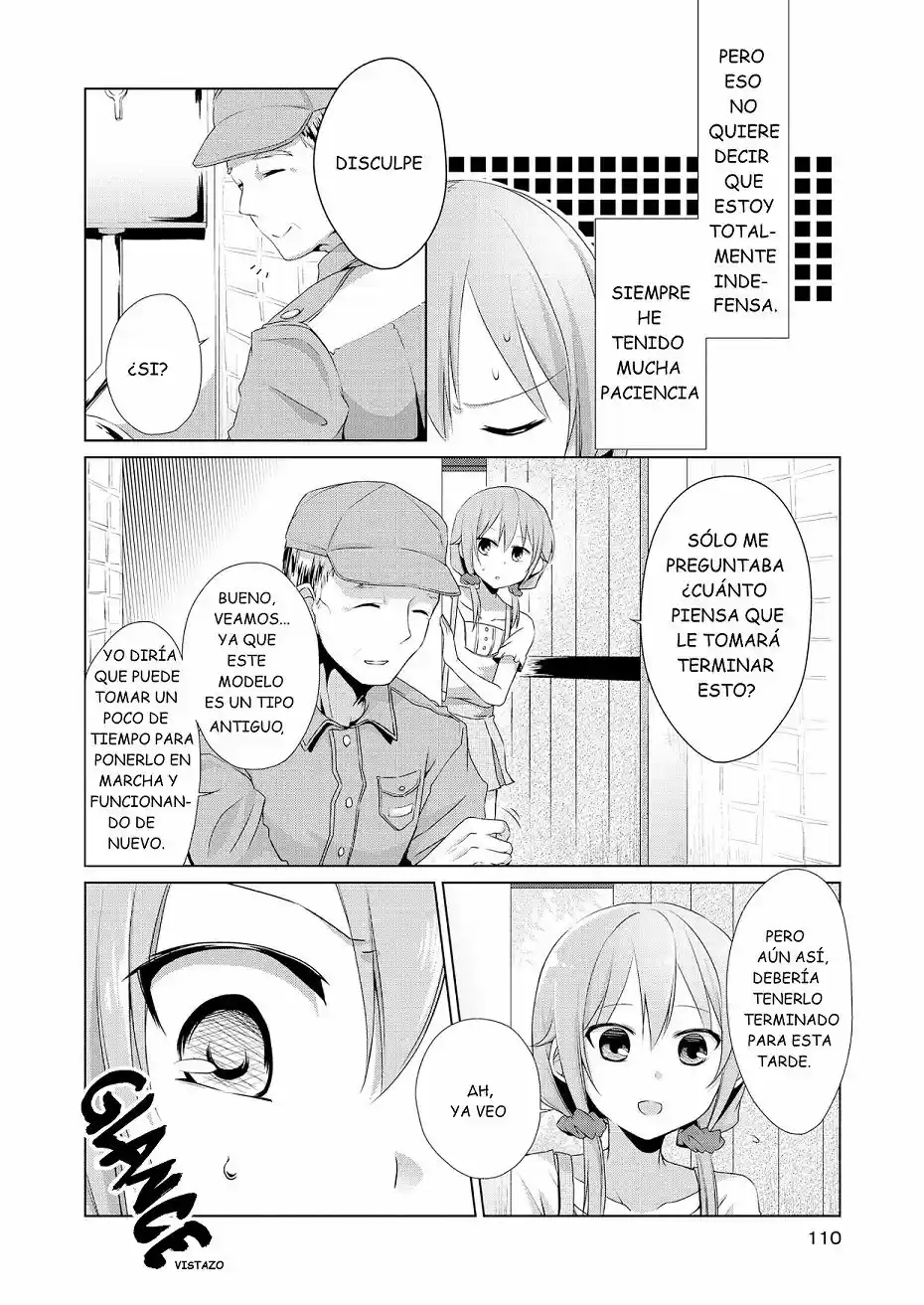 Tachibanakan to Lie Angle (2016) - Capítulo 3 - Página 7 - LectorTMOo