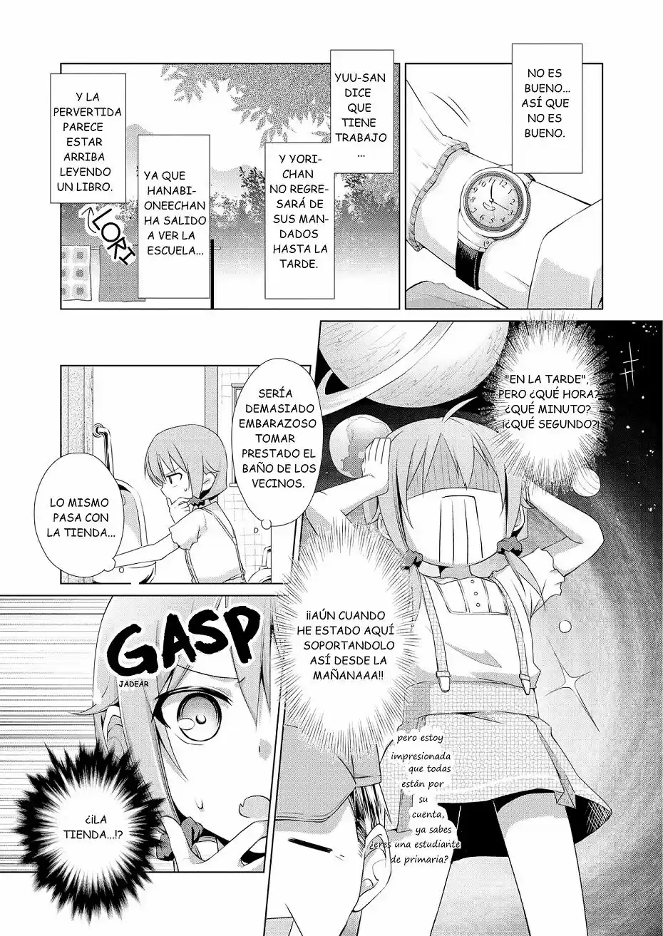 Tachibanakan to Lie Angle (2016) - Capítulo 3 - Página 8 - LectorTMOo
